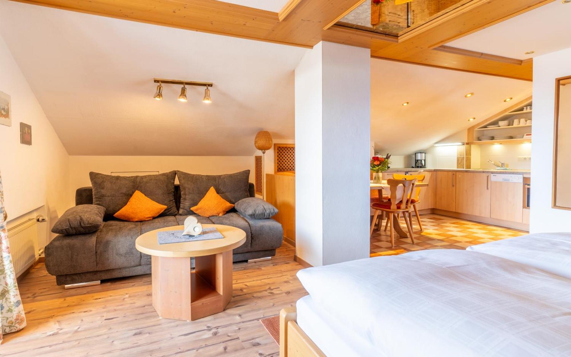 Gaestehaus Hagen Райт им Винкл Екстериор снимка