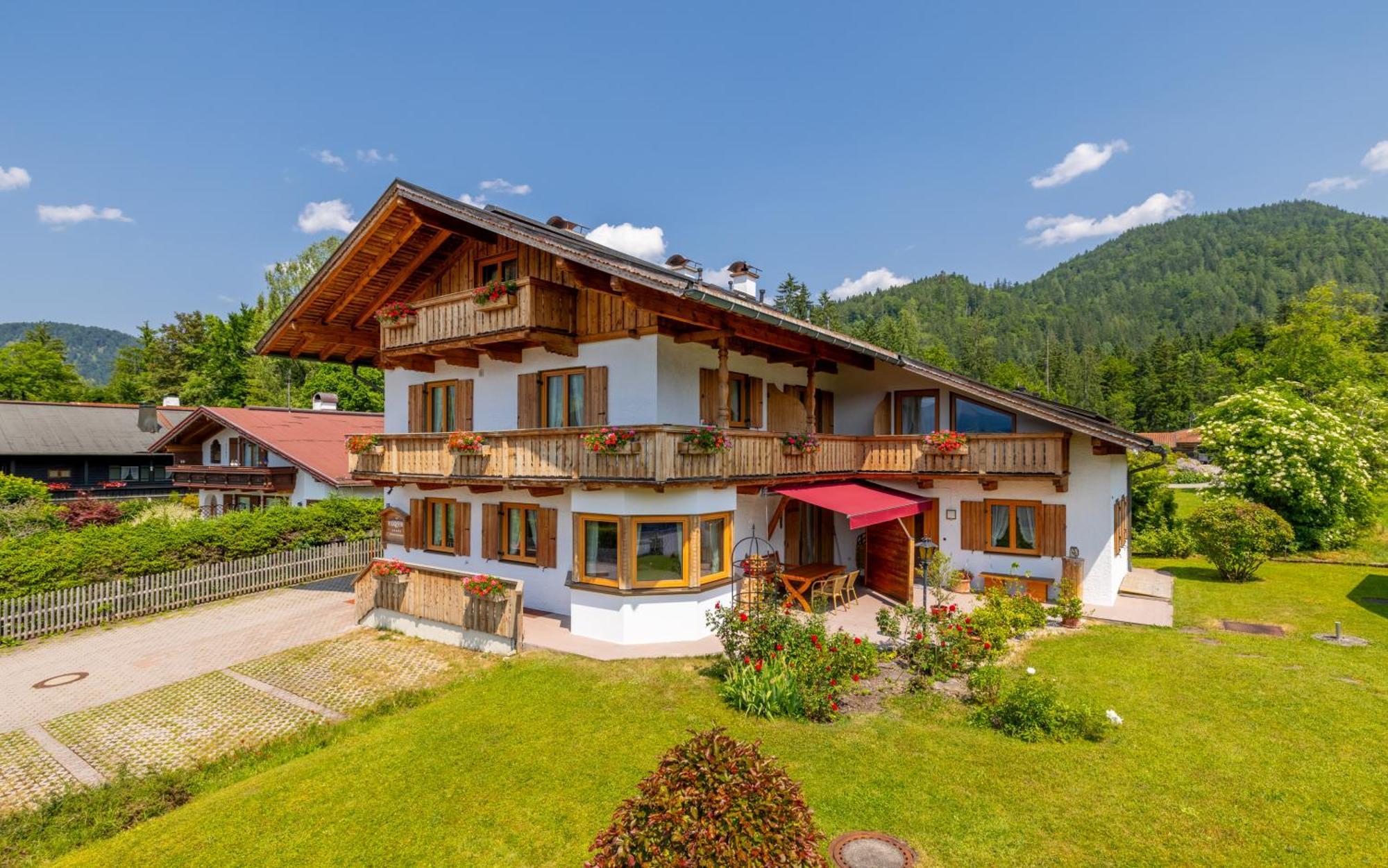 Gaestehaus Hagen Райт им Винкл Екстериор снимка