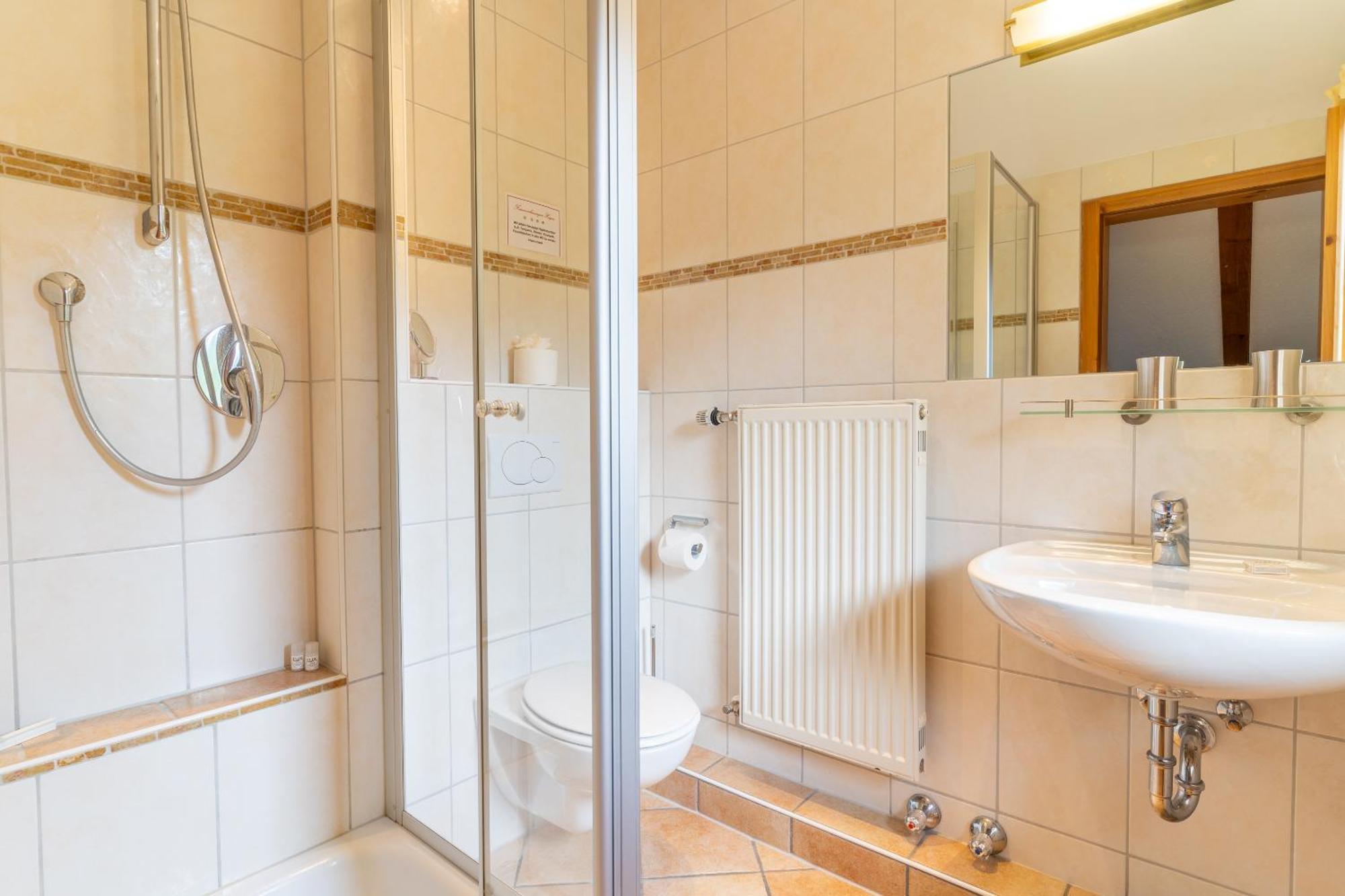 Gaestehaus Hagen Райт им Винкл Екстериор снимка